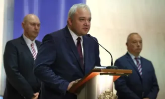Бившият вътрешен министър в служебното правителство на Румен Радев Иван