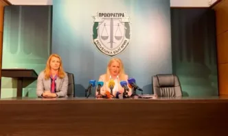 Военната прокуратура съобщи обстоятелства около разследването на инцидента с падналия