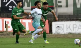 Черно море отново е лидер в Efbet Лига след заслужен