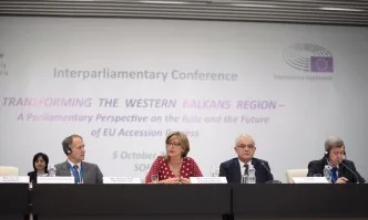 Захариева: Без Западните Балкани европейският проект няма да е завършен