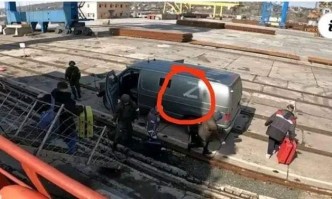 Благодарен съм на руските сили на тези на ДНР че