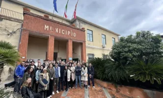 Луковит партнира в младежкия международен проект EU-Rights Rights Human Dialogue - Freedom, Solidarity and European Values