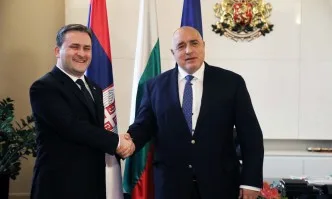 Борисов разговаря с външния министър на Сърбия: В условията на пандемия отношенията ни станаха по-динамични