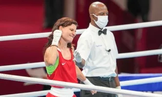 Стойка Кръстева донесе втори медал за България от олимпийските игри в Токио