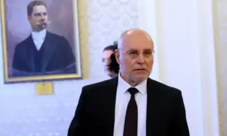 Управителят на Българската народна банка Димитър Радев заяви че България