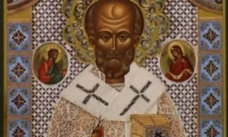 Празнуваме Никулден, Св. Николай Мирликийски е един от най-почитаните светци в България