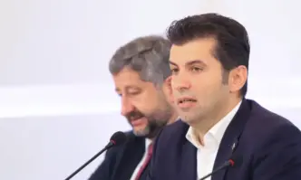 Кирил Петков е и съпредседател на ПГ на Продължаваме промяната