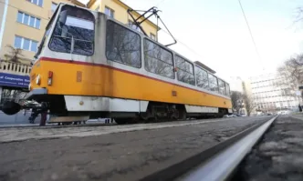 80 годишна жена беше влачена от трамвай в София Инцидентът стана