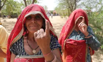От днес до 1 юни: 970 млн. индийски избиратели гласуват за парламент