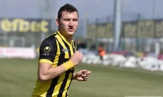 Тодор Неделев напуска Ботев след края на сезона
