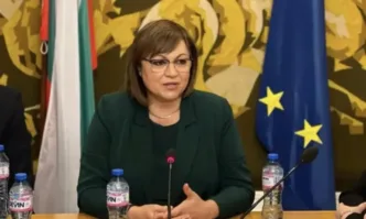 Нинова пред европейските посланици: България има нужда от редовно правителство