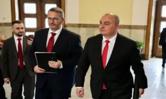 Иван Христанов: Огромна чест е да приветствам новия министър на земеделието