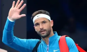 Григор Димитров изигра страхотен мач и се класира за третия