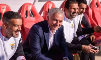 Моуриньо поиска премахването на VAR