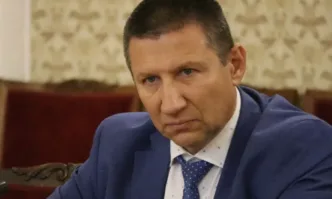 И ф главен прокурор Борислав Сарафов изпрати до Висшия съдебен