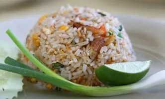 Разтоварващ ден с ориз