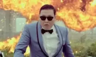 Арестуваха изпълнителя на Gangnam Style