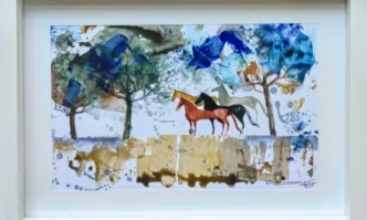 От 5 до 24 февруари ценителите на изкуството ще могат