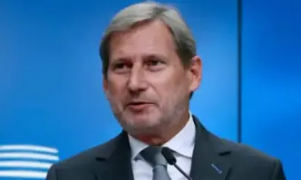 Европейският комисар по въпросите на бюджета и администрацията Йоханес Хан