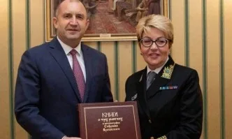 Руският посланик харесва Румен Радев: Той е красив!