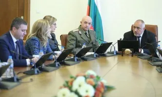 Галъп: Борисов и Мутафчийски с рекордно одобрение за мерките за COVID-19