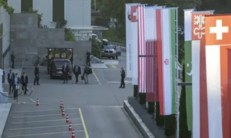 Официалните преговори между Съединените щати и Иран започват този следобед