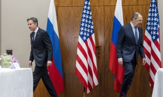 Американският държавен секретар Антъни Блинкън отмени срещата си с руския