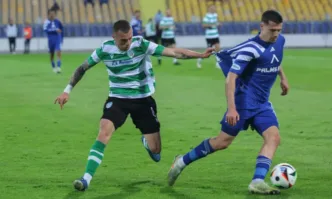 Левски победи Черно море с 2:0 и ще играе в Европа