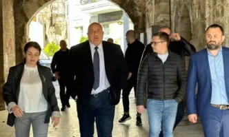 Промяната така се сринаха че дори 6 партии и 50