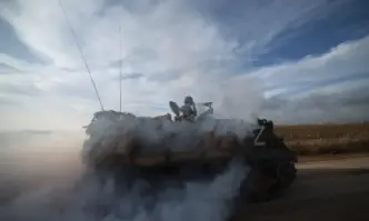 Израелската армия трябва да засили натиска върху терористичната групировка Хамас