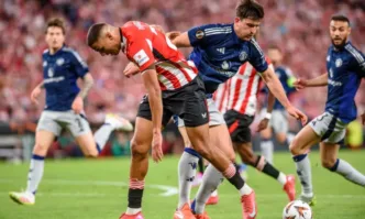 Манчестър Юнайтед удари с 3:0 Атлетик в Билбао