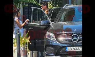 Радостин Василев отново наруши законите по време на престоя си