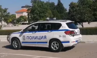 Два джипа на Жандармерията се удариха челно тази сутрин на