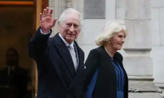 Британският крал Чарлз III ще присъства на църковна служба на