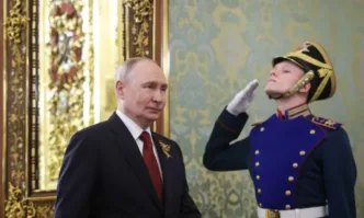 Владимир Путин: Войната в Украйна върви към своя край