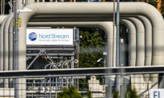 Европа подозира саботаж след мистериозни течове на газ от Северен поток