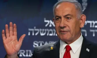 Израелският премиер Бенямин Нетаняху заяви че убийството на върховния лидер