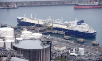 Франция започна за първи път да транспортира газ директно за