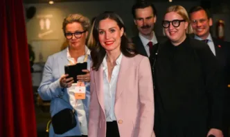 Социалдемократическият министър председател на Финландия Сана Марин призна поражението си на