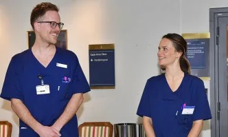 Шведската принцеса София стана доброволка в болница