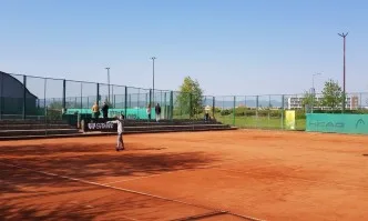 8 българчета преодоляха квалификациите на турнир от Тенис Европа в Свиленград