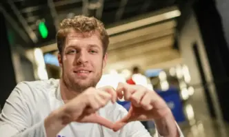 Баскетбол България 2023 година – това е Александър Везенков Саша