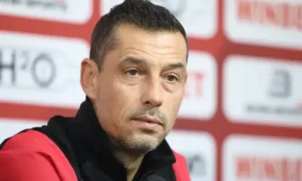 Позициите на Александър Томаш начело на ЦСКА отново са силно