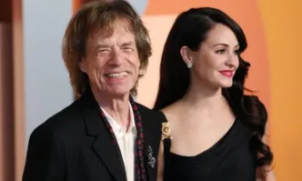 Майката на най малкото дете на 81 годишния Мик Джагър 37 годишната бивша