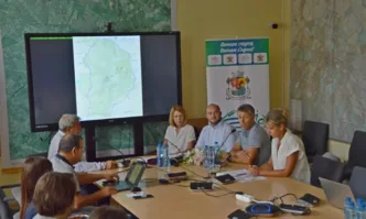 Заместник председателят на Фондация София европейска столица на спорта Анатоли