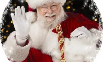 Дядо Коледа потегли от Лапландия