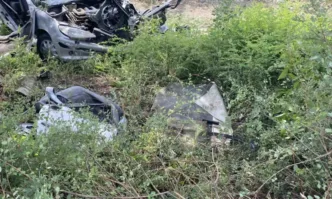 Двама загинаха при катастрофа на Подбалканския път София-Бургас