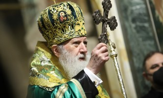 Патриарх Неофит не е благословил Кирил Петков и правителството на промяната