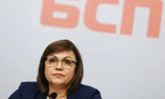 Когато Корнелия Нинова подаде оставка като лидер на БСП след