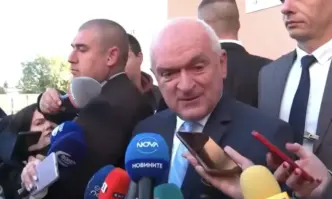 Надявам се да има редовно правителство дотегна на всички и